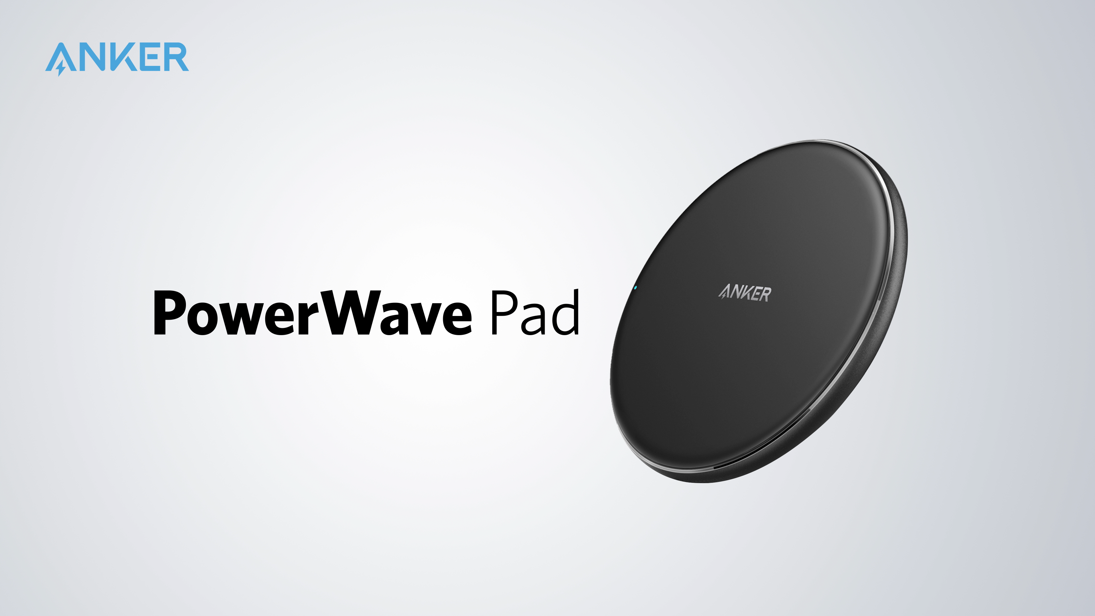 Anker　313 Wireless Charger Pad + PowerCore III 10K Wireless　Qi規格　使用頻度小　美品 Anker 313 Wireless Charger (Pad), Qi-Certified, 10W Max Fast